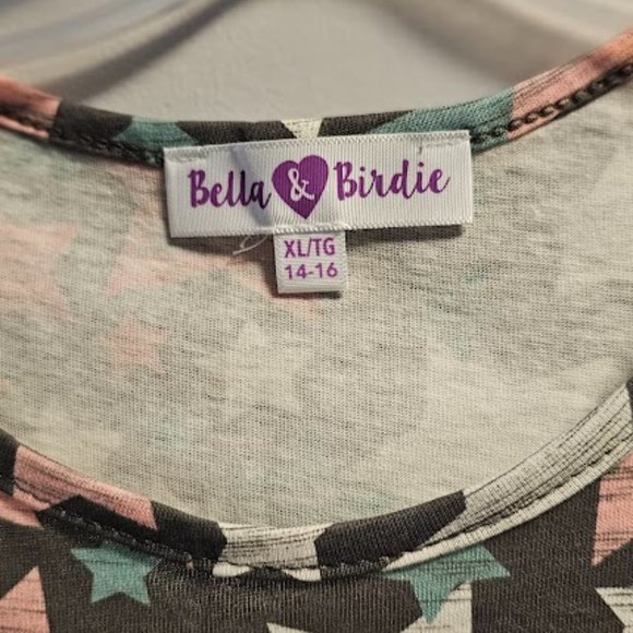 Bella & Birdie Girls Dress - Picture 2 of 2